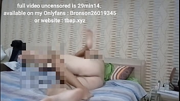Preview 2 of Chatroulet Titts - Tbap I fuck my asian nanny like a whore