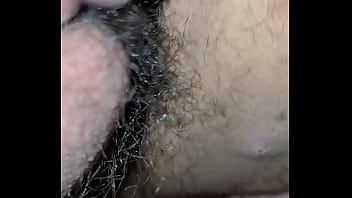 Preview 4 of Foto Memek Tante Girang - Licking my ass till I cum
