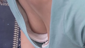 Preview 3 of Javbabe - 朝ゴミ出し時間に会う近所の浮きブラ、チラ乳首してる奥さんに人気の微美熟女の速美もなちゃんが抜擢！ 速美もな 1