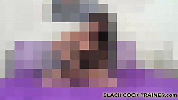 Preview 3 of Claudine Beccarie - I cant wait to stretch your ass with this huge strapon