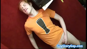 Preview 1 of Nena Selina 18 - Gay Handjobs And Nasty Hardcore BBC Sucking Video 28