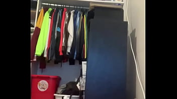 Preview 4 of Romeo Juliet Sex - Sexe en short de foot follow me top4fans (kiffeurzayne34)