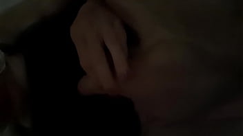 Preview 4 of Black Angelika Old - Keightania LaGurley is playing with her 20cm She-Cock and she looks like she won&#039_t stop till cum-o-clock .