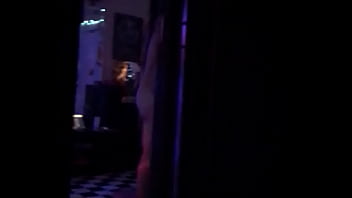Preview 1 of Bbw Huge Anal Gape Hd - Sexy dance Stripper Pool naked