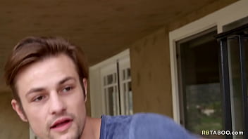 Preview 1 of Mom And Son Story Fuking Story - Lucky stepbrothers rejoice - Charlie Pattinson,  Dante Colle,  Steve Rickz