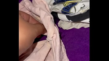 Preview 2 of Fairy Indian - The Panties dirty Laundry