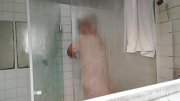Preview 4 of Japanese Full Hai Coleti - I took a shower in the worst hotel bathroom of my life
