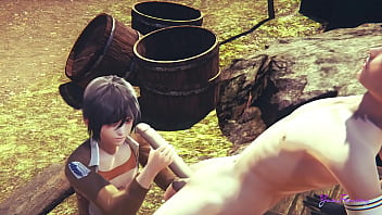 Preview 3 of Jordi Fuck Valentina Nappi - on titans Yaoi Femboy - Eren Best Yaoi [Annalingus,  handjob,  blowjob,  anal....] - Japanese Asian Manga anime game porn gay
