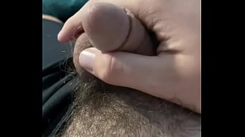 Preview 1 of Exitante Genit - A little play for a little cock