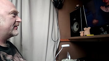 Preview 1 of Small Boobs Hairy - Private chat with my own slut wife AimeeParadise! I have long wanted to fuck my naughty bitch like an ordinary client. English subtitles.