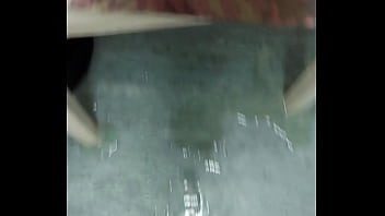 Preview 4 of Xxx Black Big Cocks Videos - Pisse im Keller an der Arbeit