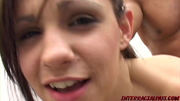 Preview 4 of Www Sani Lion Xxx Com - Little Reluctant Lori Eventually Opens Wide