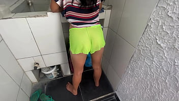 Preview 1 of Porn Of Connie - HAY PADRASTRO TU VERGA GRUESA LASTIMA MI CO&Ntilde_O ESTRECHO PERO NO USES CONDON QUE ASI NO ME GUSTA