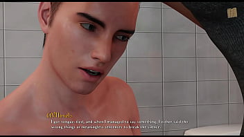 Preview 3 of Ablgail Mac - Being A Dik 199 (Chick Route)