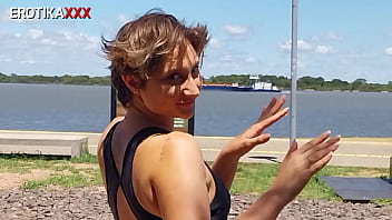 Preview 4 of Sex Xxx 90 P - Sadira Hotwife - CUMWALKING - EROTIKAXXX - Trailer