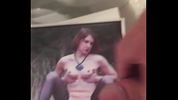 Preview 2 of Frenchoine Thamana Xnxx Video - Cum Tribute for Doris