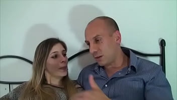 Preview 1 of Falasteen Hot Xxx Garil - Amateur teen in her first porn casting xxx