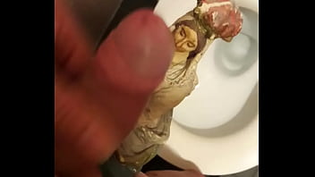 Preview 1 of Xxx 3x18 - Virgin Mary likes cock