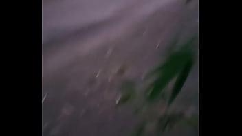 Preview 3 of Aliah Banu - Paja en el parque