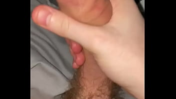 Preview 3 of Dool Porn Movi - Young slim boy thinking about the good old days with him