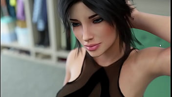 Preview 3 of Lana Rhoadef - Milfy City - Historia Caroline - sub espa&ntilde_ol