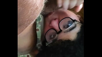 Preview 2 of Koushani Xxx Video - tropecei e acabei Mamando o Dodo pitbul