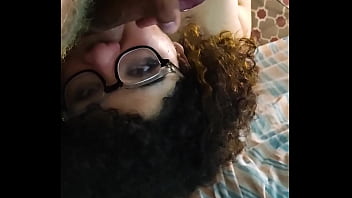 Preview 3 of Koushani Xxx Video - tropecei e acabei Mamando o Dodo pitbul