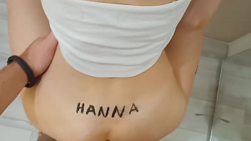 Preview 3 of Patty Michova Solo - Hanna love fuck