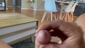 Preview 2 of Ana Lo - Trying to cum