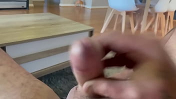 Preview 4 of Ana Lo - Trying to cum