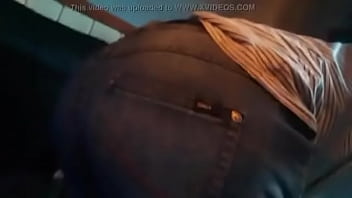 Preview 1 of Porno Ks - Jeans teas only jeans