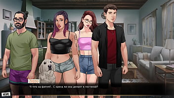 Preview 2 of Xvidoe Hd - Complete Gameplay - Our Red String,  Part 48