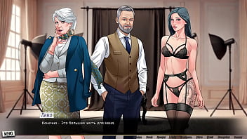 Preview 3 of Xvidoe Hd - Complete Gameplay - Our Red String,  Part 48