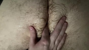 Preview 4 of Black Big Cock In 8 Inch - Fisting And Making A Beautiful Hole Gape
