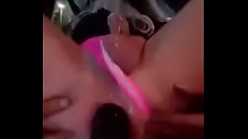 Preview 3 of Hausa Sex Girl On Girl - Me riding toys