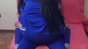Preview 1 of Anal Sex Beautiful Girl - JODER APRENDE A GRABAR! Tres Estudiantes de la T&eacute_cnica de no se Aguantan la Curiosidad de Grabar un video porno y van a motel despues de clases,  real y casero con dialogos cachondos (PRIMERA PARTE)