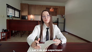 Preview 1 of Remiclem1 - The psychologist suggested an unconventional method of treatment.