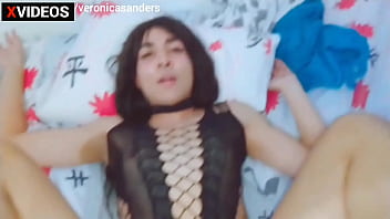 Preview 4 of Mere Russian - Horny Latina Sitting on My Huge Cock (full video on XVIDEOS RED)
