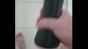 Preview 4 of Iran Schokl - Fucking my fleshlight