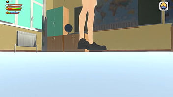 Preview 4 of Mayat Hospital - 3D Game Femdom University Giantess,  VORE