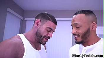 Preview 3 of Www 999 Masala Sex Vod Com - Underwear jocks jerk and show off heels and toes together