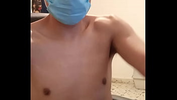 Preview 4 of Mom Ita6 - Solo en casa parte 1