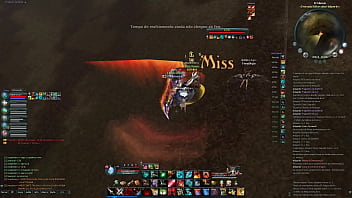 Preview 2 of Vulva Liquid - assim que o BOMBA foi bombar no PVP o Bahamut com seu set Bomba bombou o BOMBA bombado