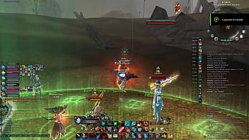 Preview 1 of Vulva Liquid - assim que o BOMBA foi bombar no PVP o Bahamut com seu set Bomba bombou o BOMBA bombado
