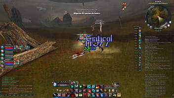 Preview 4 of Vulva Liquid - assim que o BOMBA foi bombar no PVP o Bahamut com seu set Bomba bombou o BOMBA bombado
