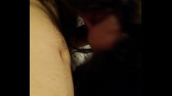 Preview 2 of Nudist Beach Jack - ex gf in love of blowing (pt 1)