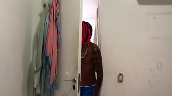 Preview 1 of Son Milf Frend - Essa gostosa de roupinha de eu j&aacute_ tenho tes&atilde_o nela faz tempo (Completo No Red)