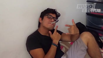 Preview 1 of Masturbation Kz - Sloton con fans gordita