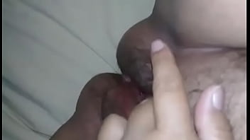 Preview 4 of Dildo In Penis In Vagina - Enfermera madura