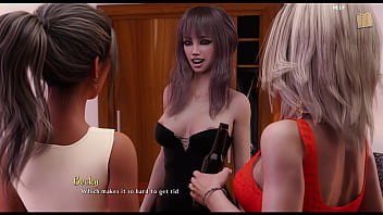 Preview 3 of Ybutt S - Being A Dik 191 (Chick Route)